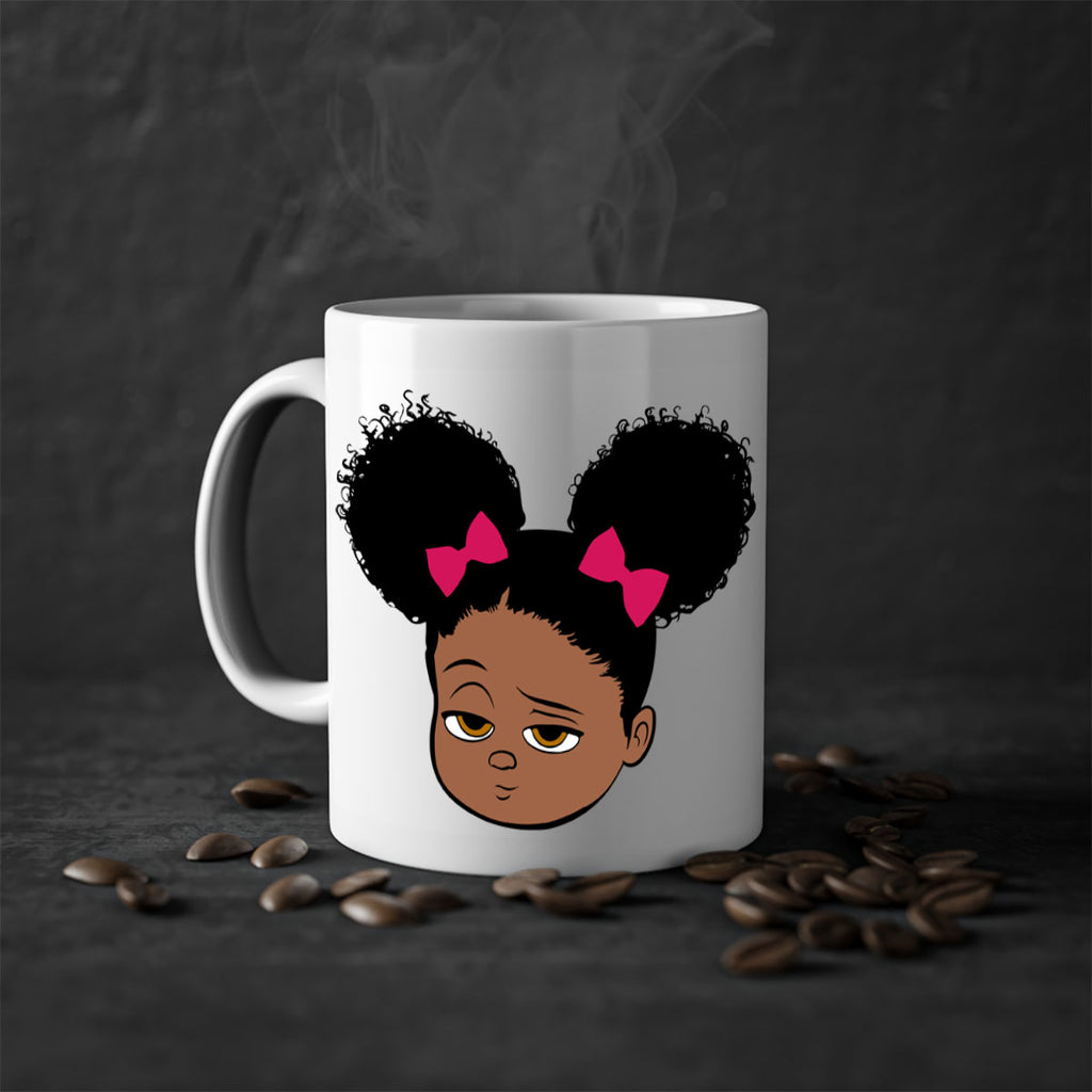 Black girl style 1#- Black women - Girls-Mug / Coffee Cup