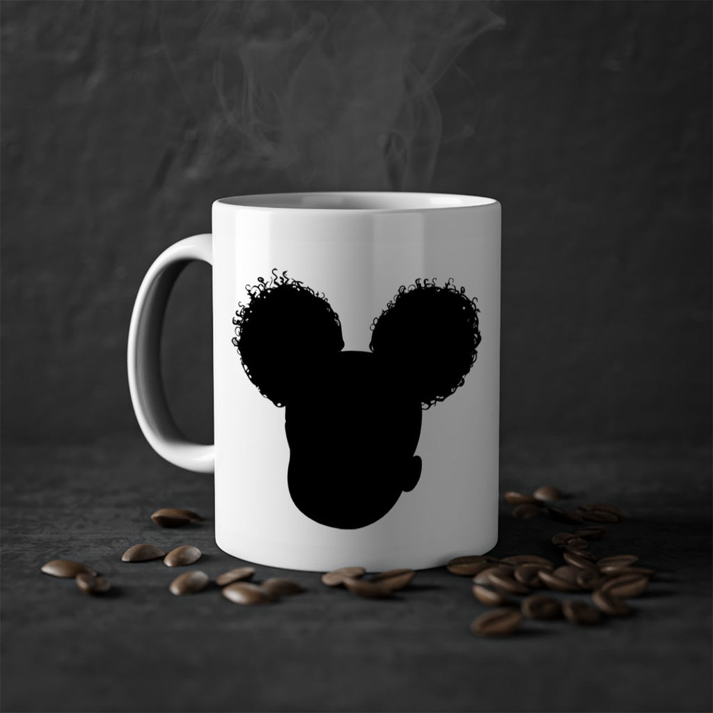Black girl style 4#- Black women - Girls-Mug / Coffee Cup