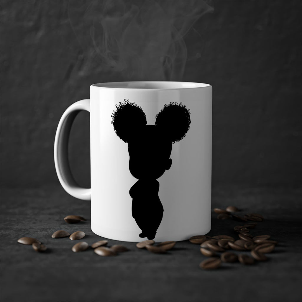 Black girl style 6#- Black women - Girls-Mug / Coffee Cup