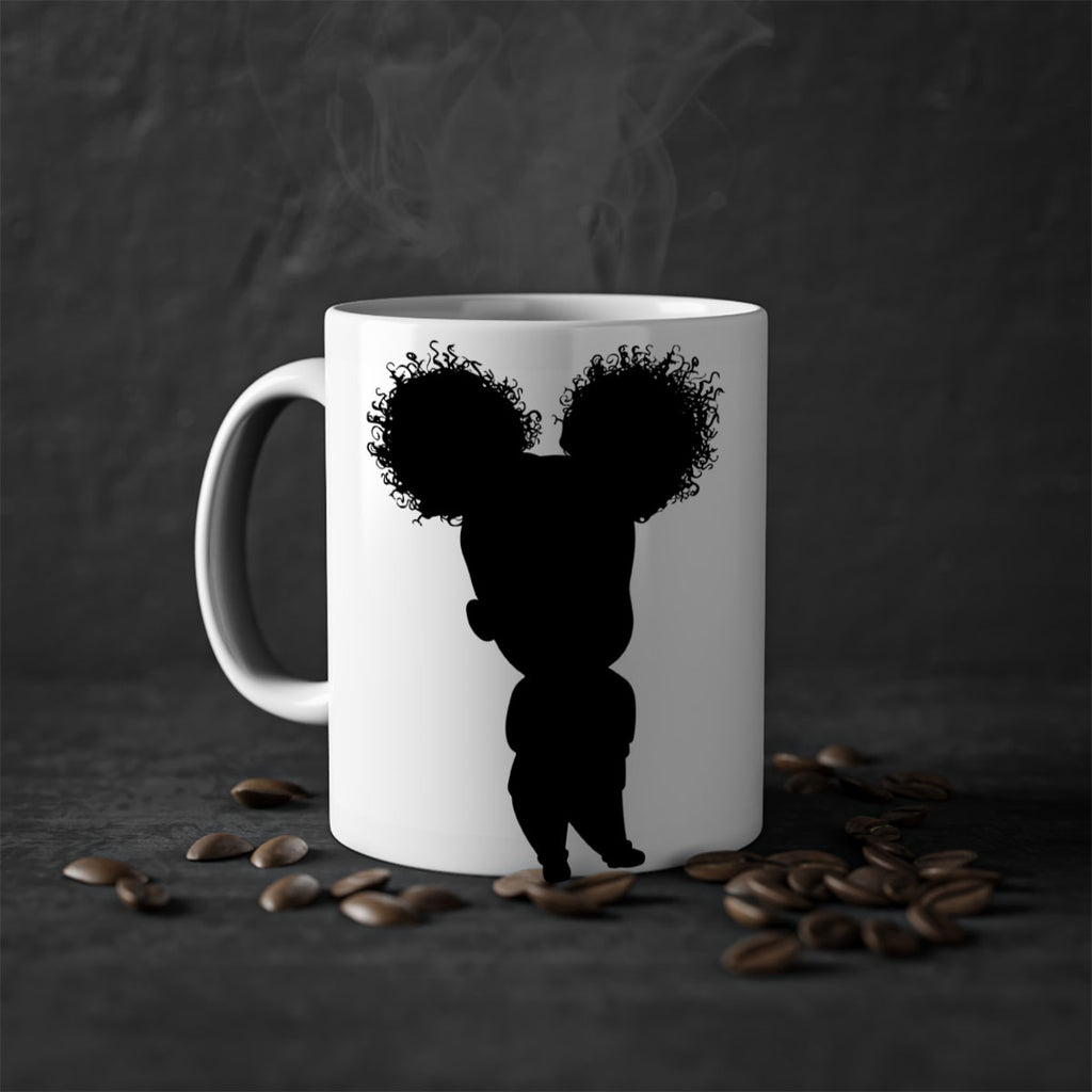 Black girl style 7#- Black women - Girls-Mug / Coffee Cup