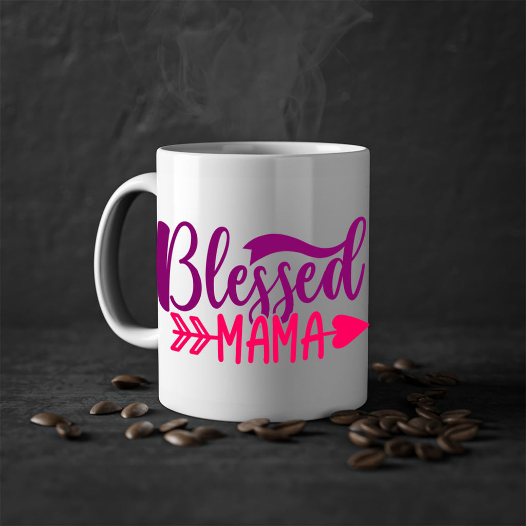 Blessed Mama Style 278#- baby2-Mug / Coffee Cup