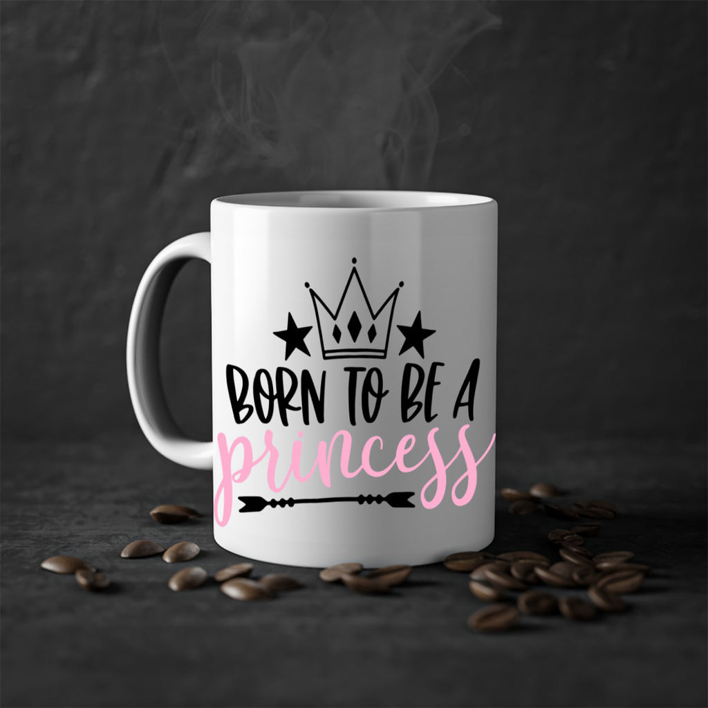 Born To Be A Princess Style 110#- baby2-Mug / Coffee Cup