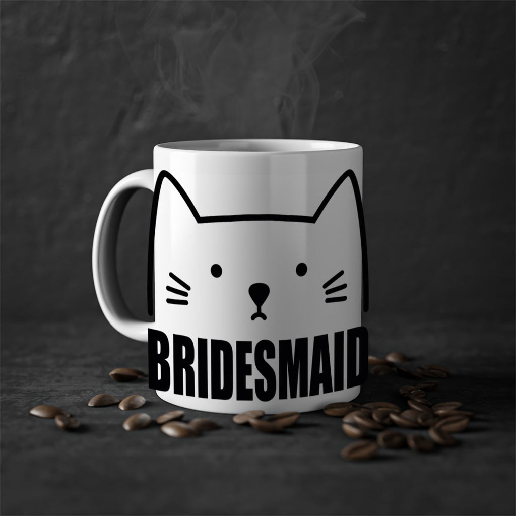 Bride Squad 19#- bridesmaid-Mug / Coffee Cup