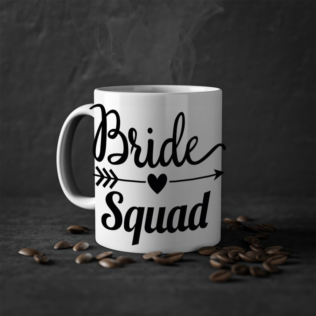 Bride Squad 23#- bridesmaid-Mug / Coffee Cup