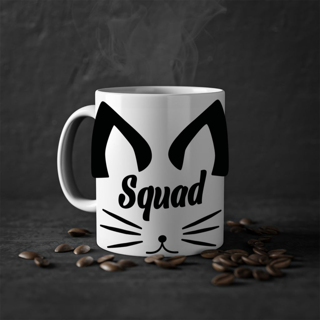 Bride Squad 25#- bridesmaid-Mug / Coffee Cup