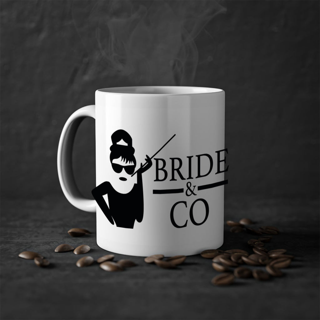 Bride Squad 30#- bridesmaid-Mug / Coffee Cup