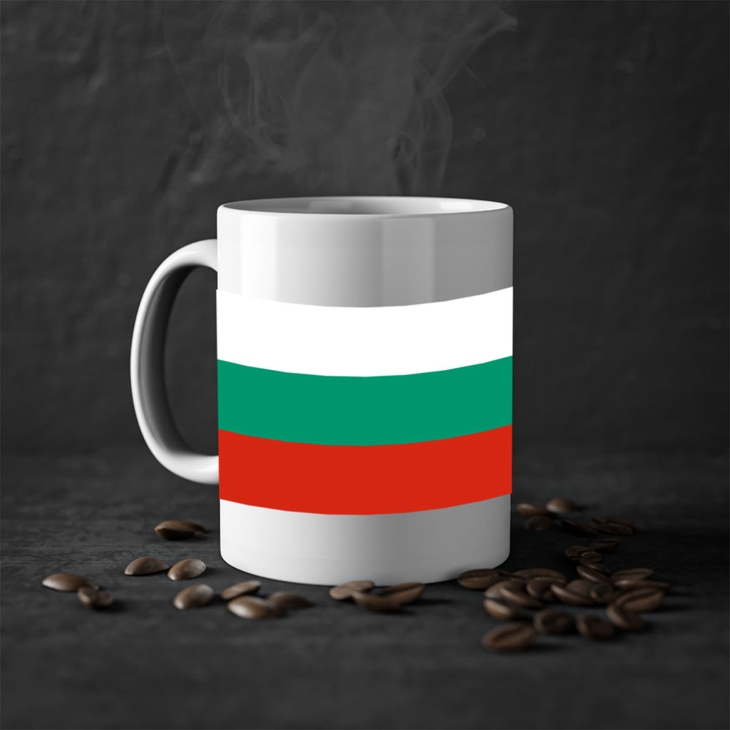 Bulgaria 172#- world flag-Mug / Coffee Cup