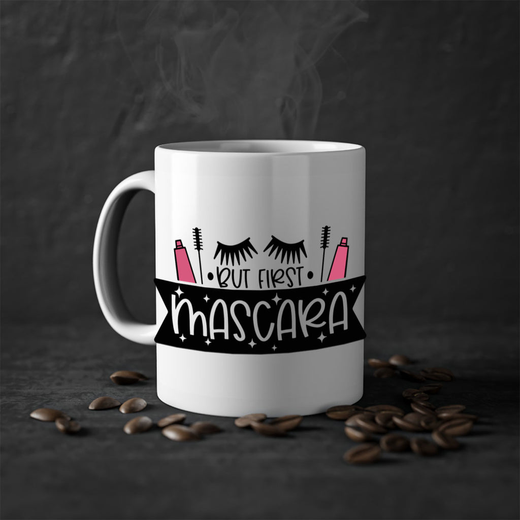 But First Mascara Style 114#- makeup-Mug / Coffee Cup