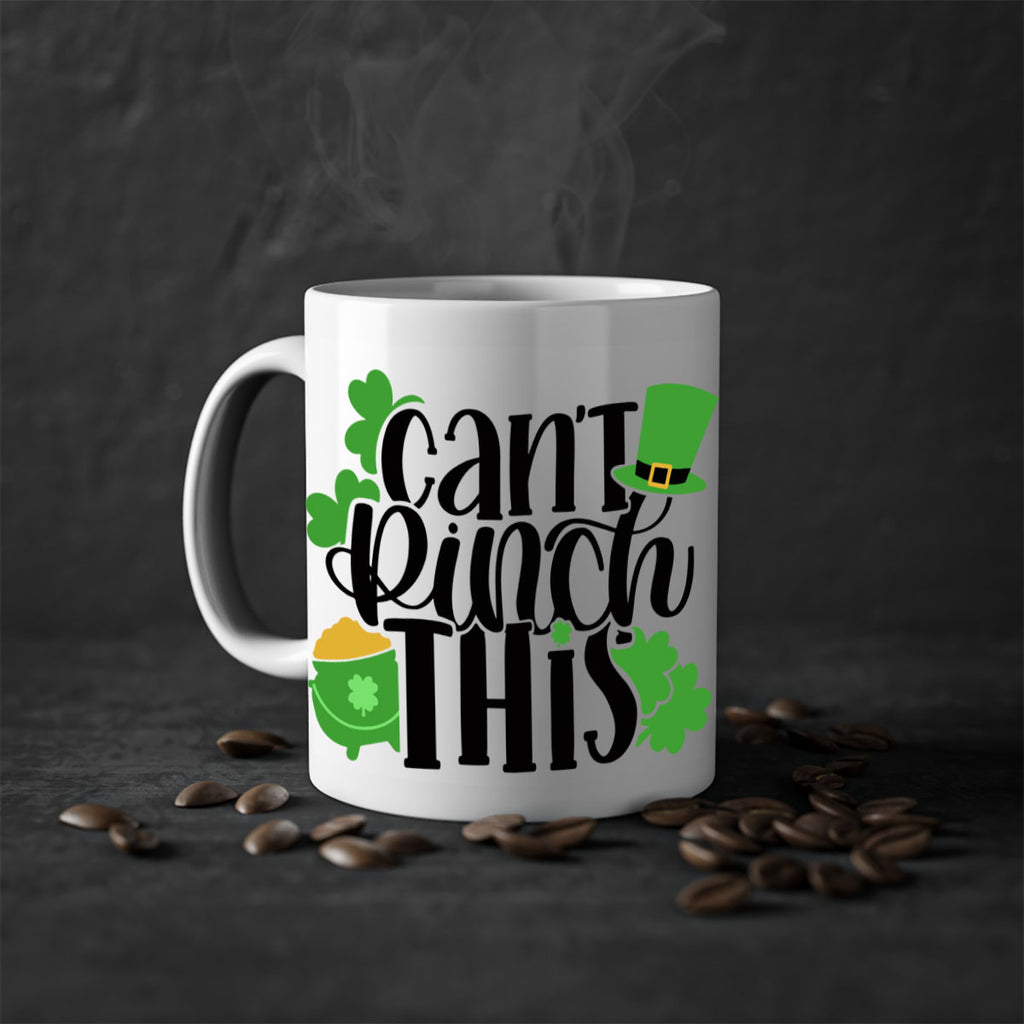 Cant Pinch This Style 103#- St Patricks Day-Mug / Coffee Cup