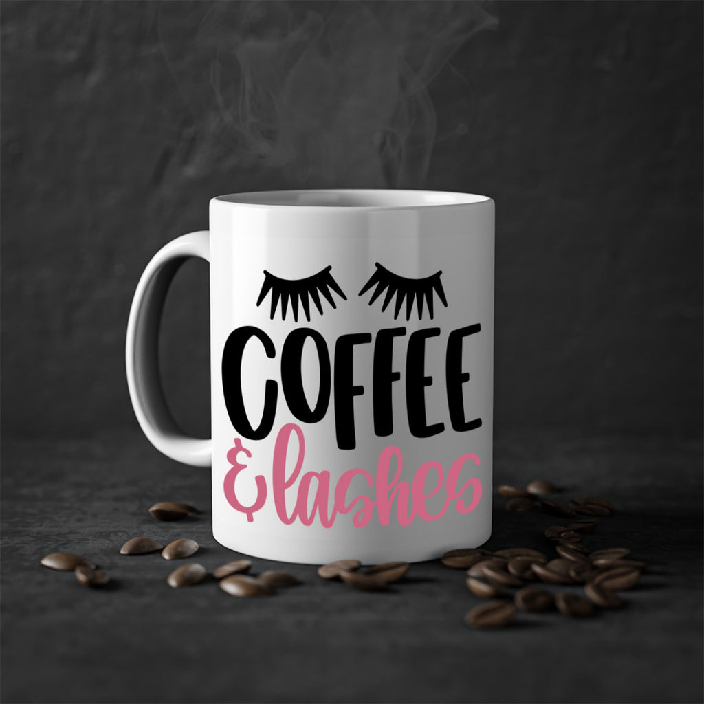 Coffee Lashes Style 110#- makeup-Mug / Coffee Cup