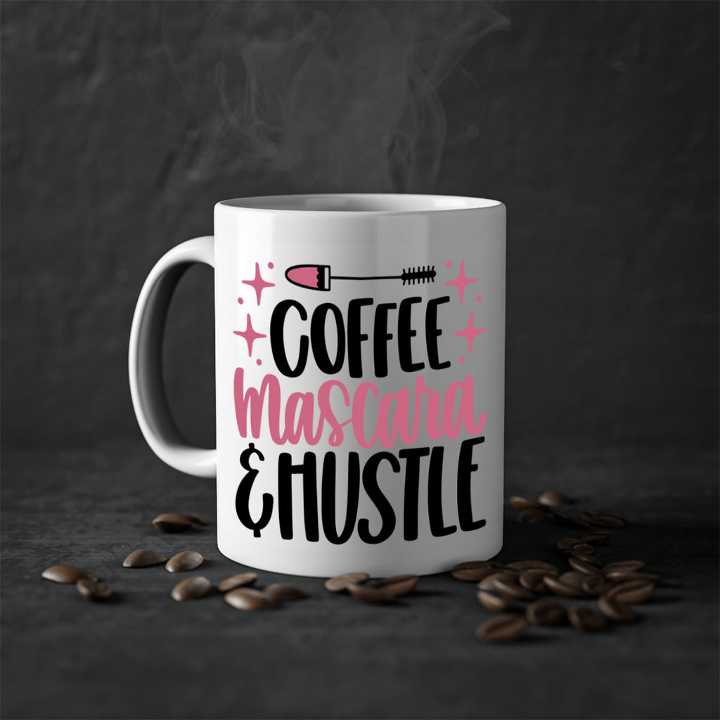 Coffee Mascara Hustle Style 109#- makeup-Mug / Coffee Cup