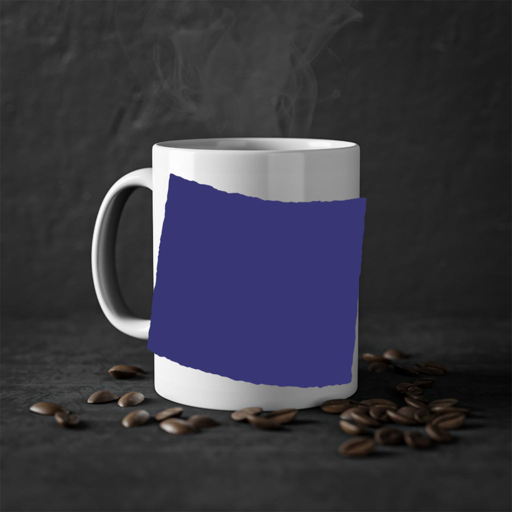 Colorado 45#- State Flags-Mug / Coffee Cup