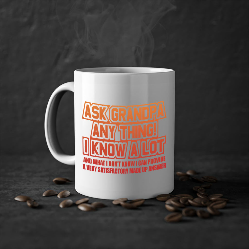 Cool Daddy tshirt seaign a 40#- dad-Mug / Coffee Cup