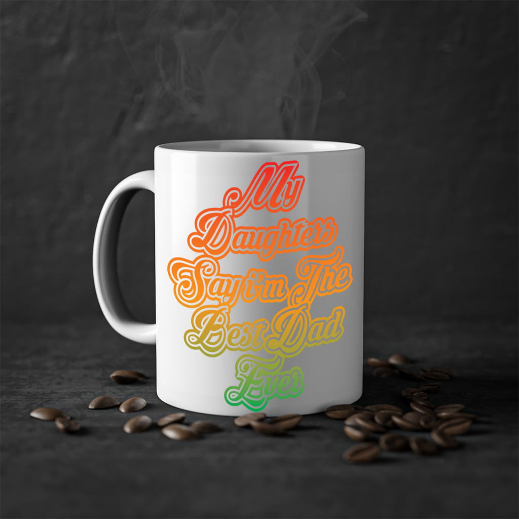 Cool Dady tshirt design a 39#- dad-Mug / Coffee Cup