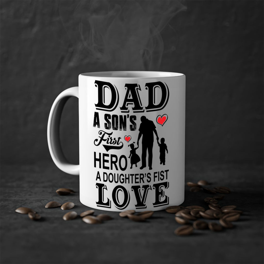 Dad A SON’S 56#- dad-Mug / Coffee Cup