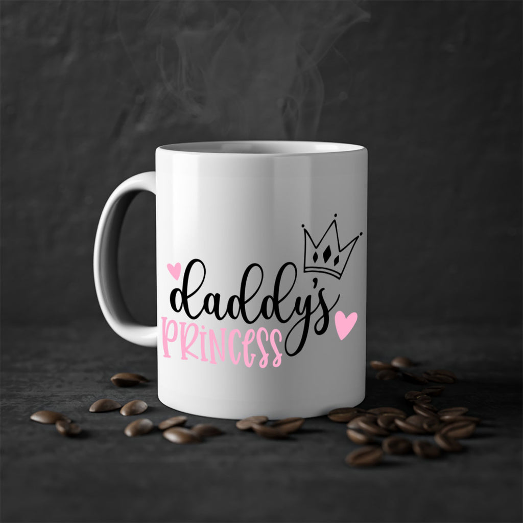 Daddys Princess Style 100#- baby2-Mug / Coffee Cup