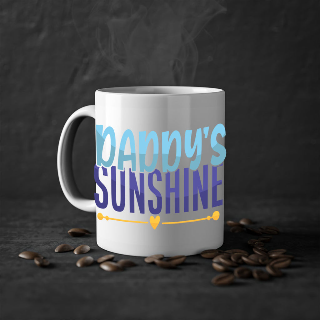 Daddys Sunshine Style 267#- baby2-Mug / Coffee Cup