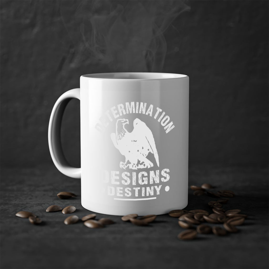 Determination designs destiny Style 3#- 4th Of July-Mug / Coffee Cup