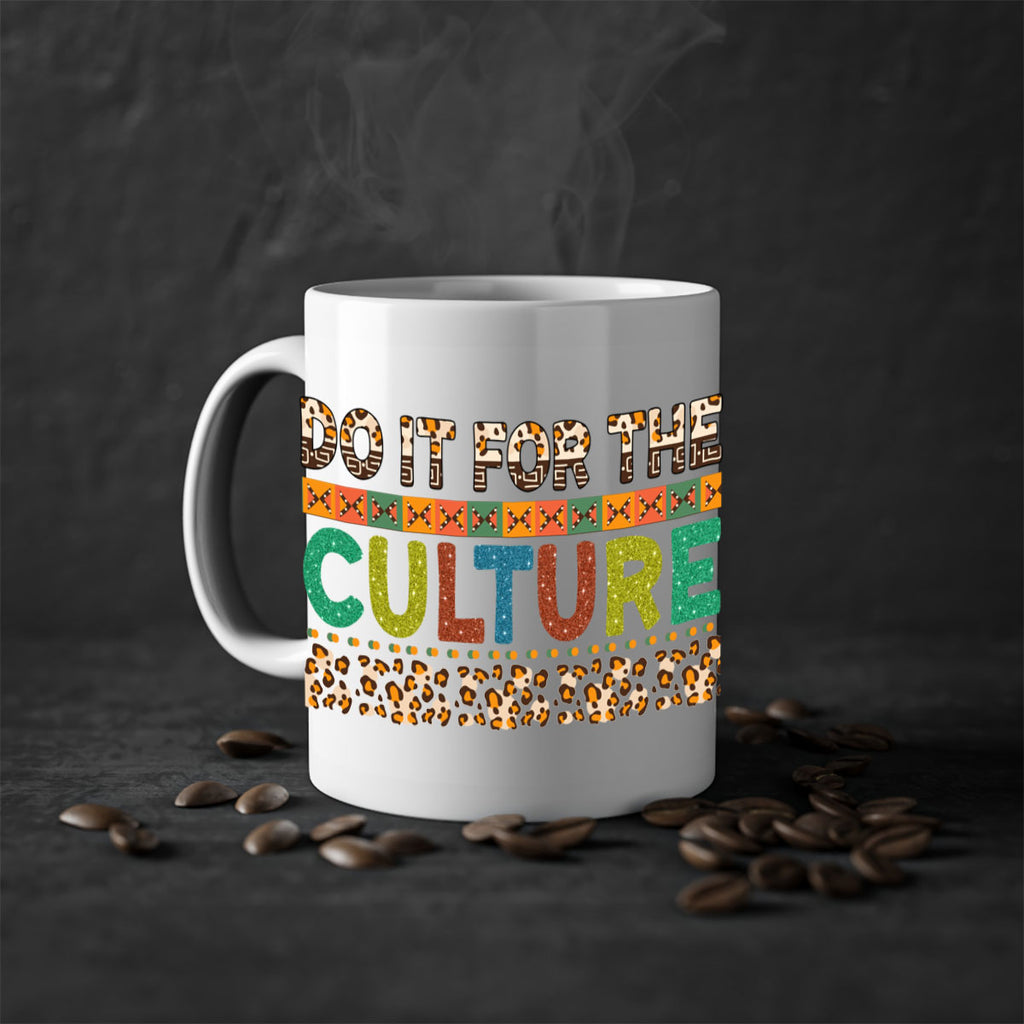 Do It For Culture Junteenth 30#- juneteenth-Mug / Coffee Cup
