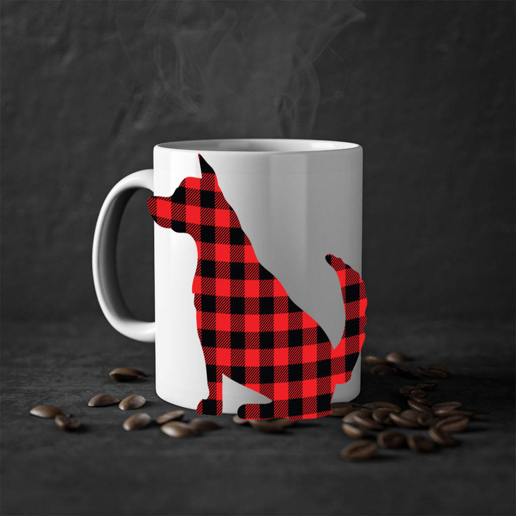 Dog Style 105#- Dog-Mug / Coffee Cup