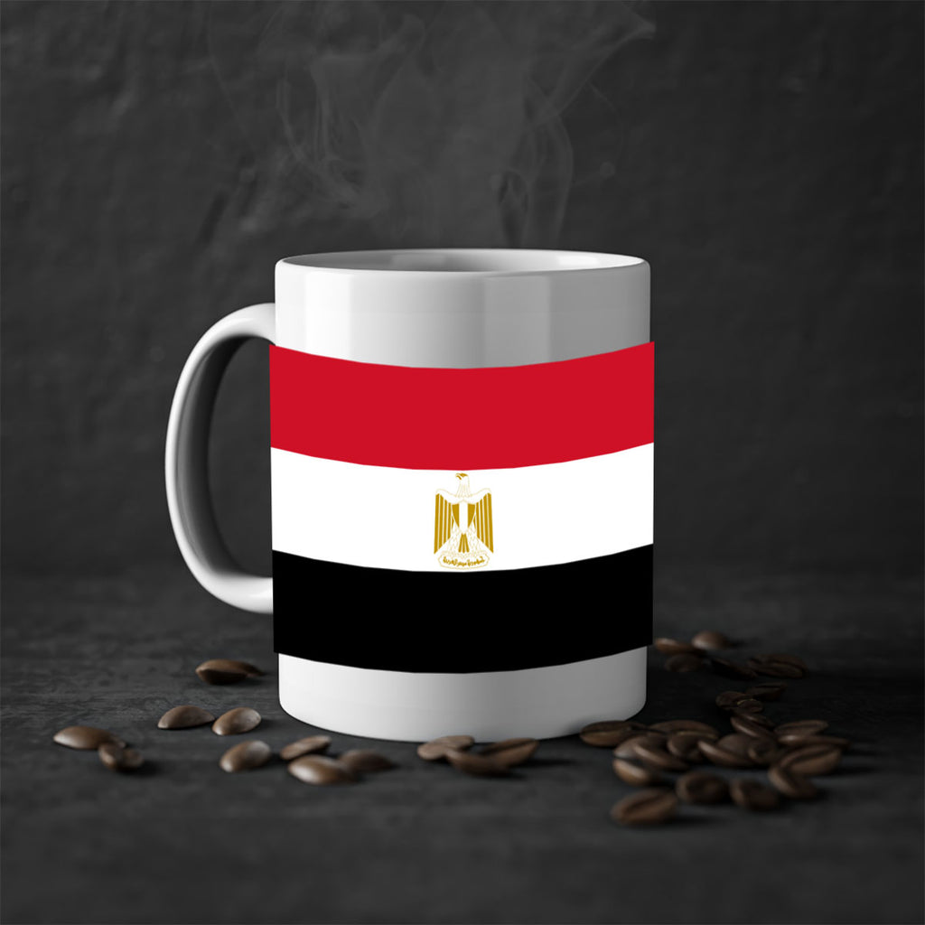 Egypt 146#- world flag-Mug / Coffee Cup