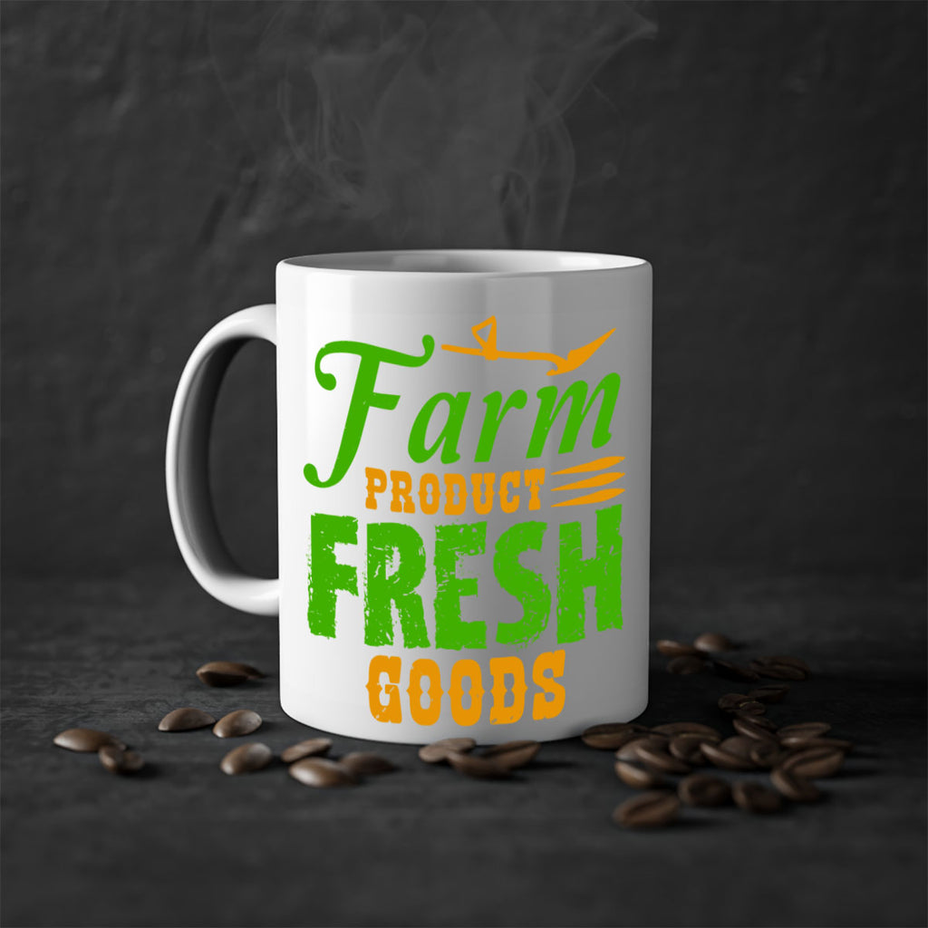 Farm Product fresh goods 68#- Farm and garden-Mug / Coffee Cup