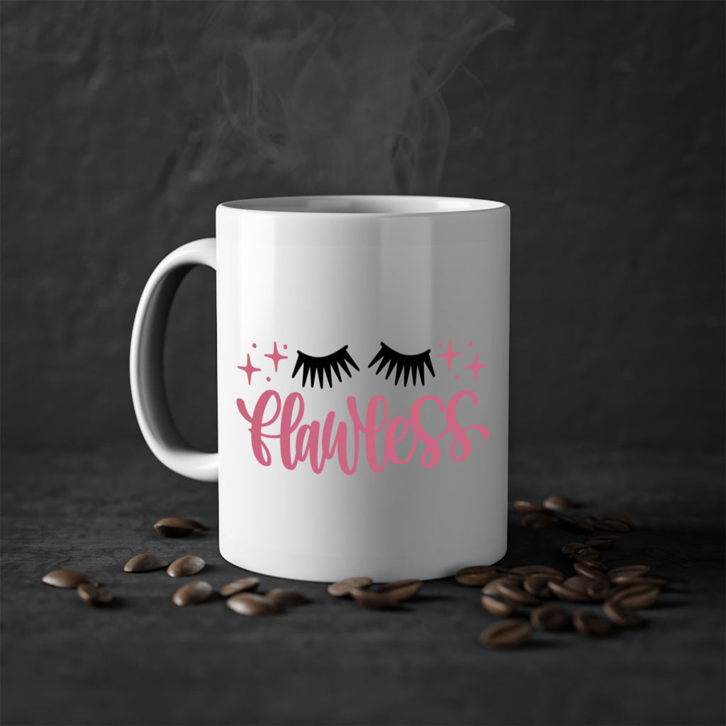 Flawless Style 101#- makeup-Mug / Coffee Cup