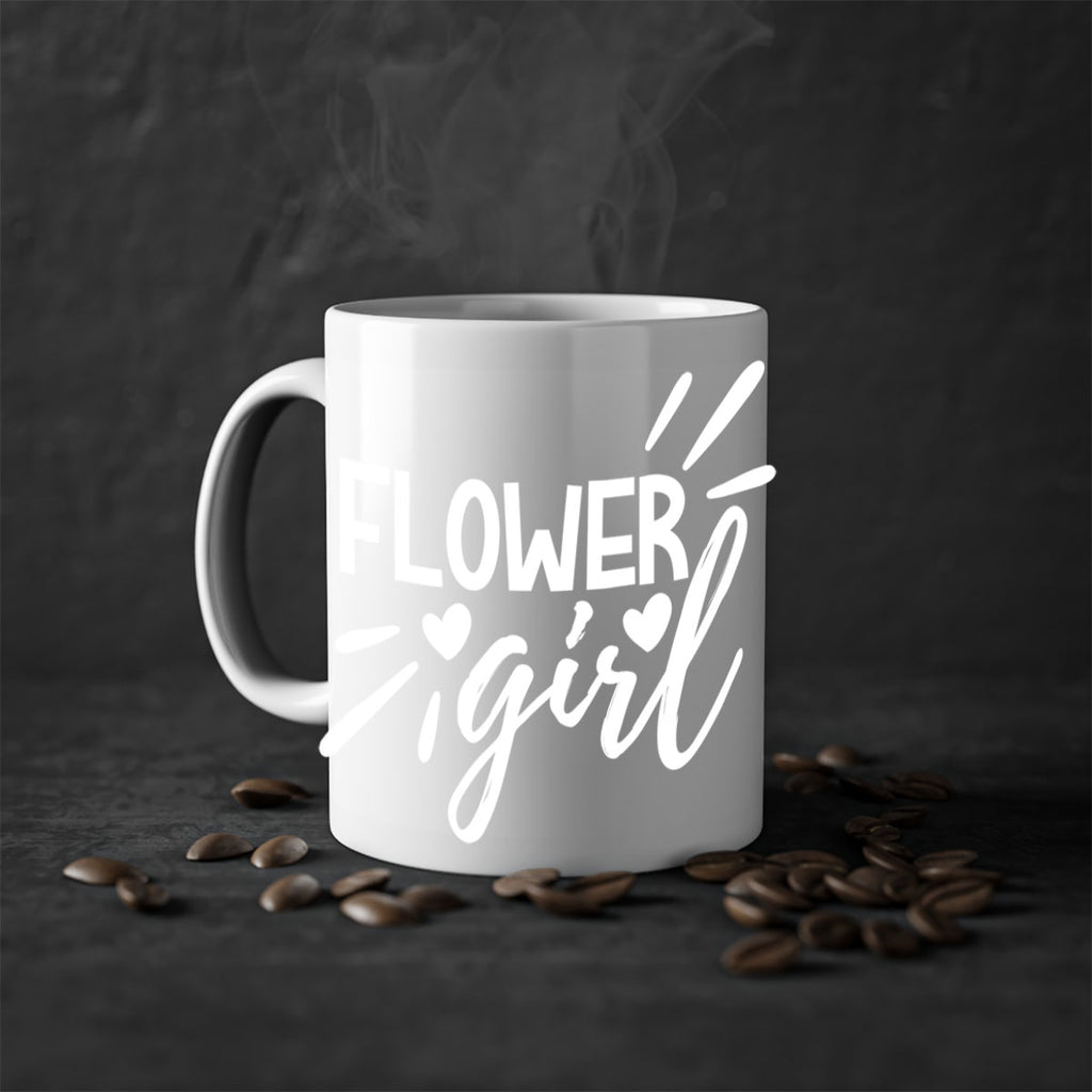 Flower girl 4#- Flower Girl-Mug / Coffee Cup