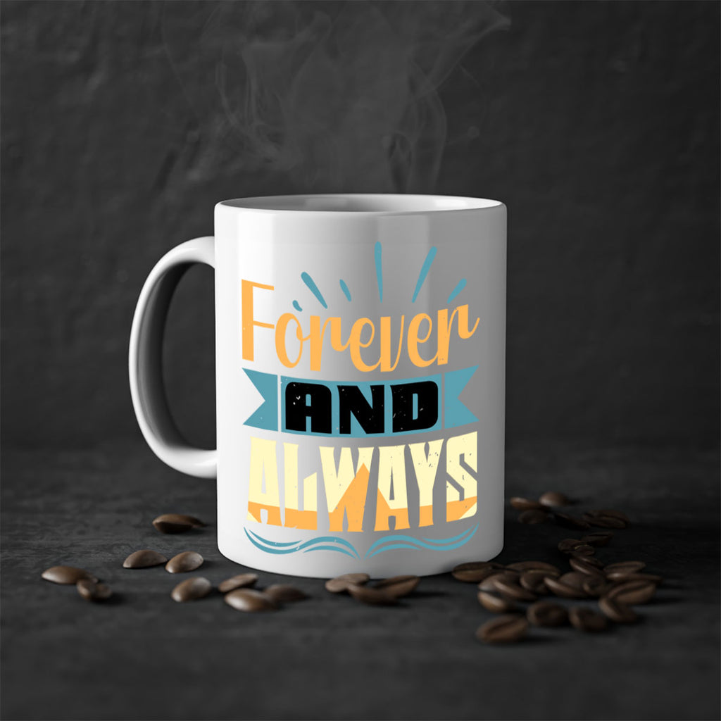 Forever and Always Style 5#- best friend-Mug / Coffee Cup