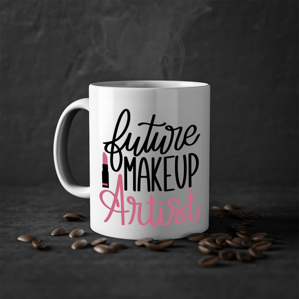 Future Makeup Artist Style 99#- makeup-Mug / Coffee Cup