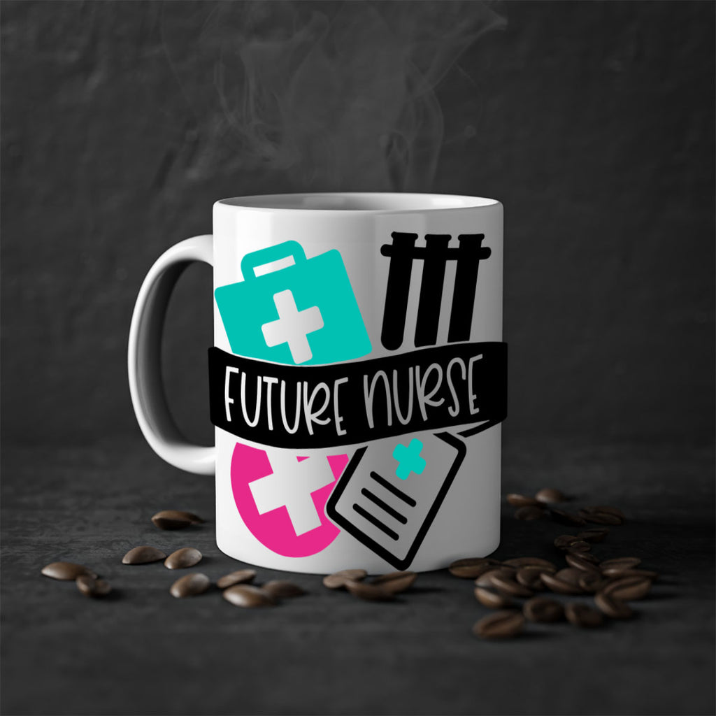 Future Nurse Style Style 181#- nurse-Mug / Coffee Cup