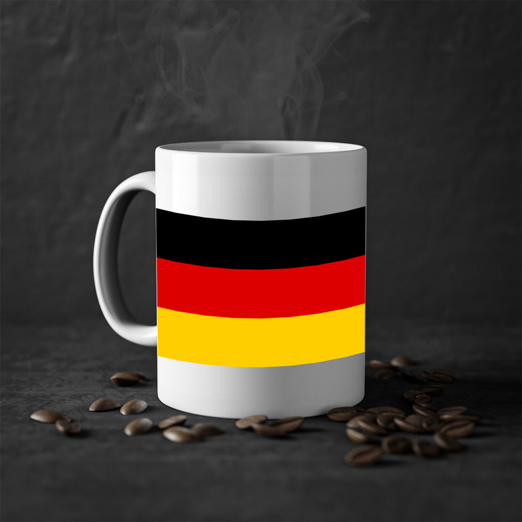 Germany 133#- world flag-Mug / Coffee Cup