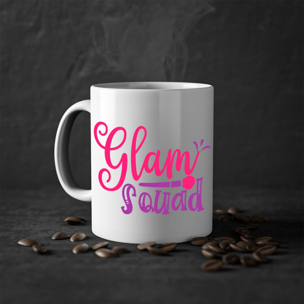 Glam Squad Style 237#- makeup-Mug / Coffee Cup