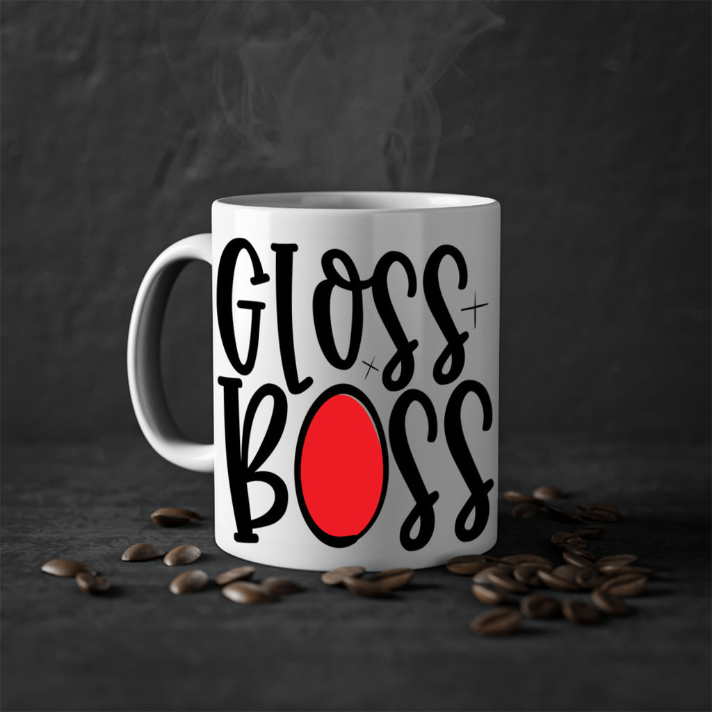 Gloss Boss Style 235#- makeup-Mug / Coffee Cup