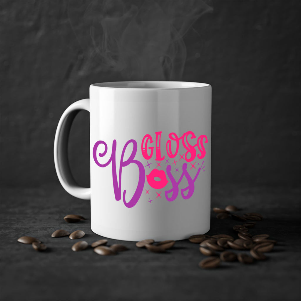 Gloss Boss Style 236#- makeup-Mug / Coffee Cup