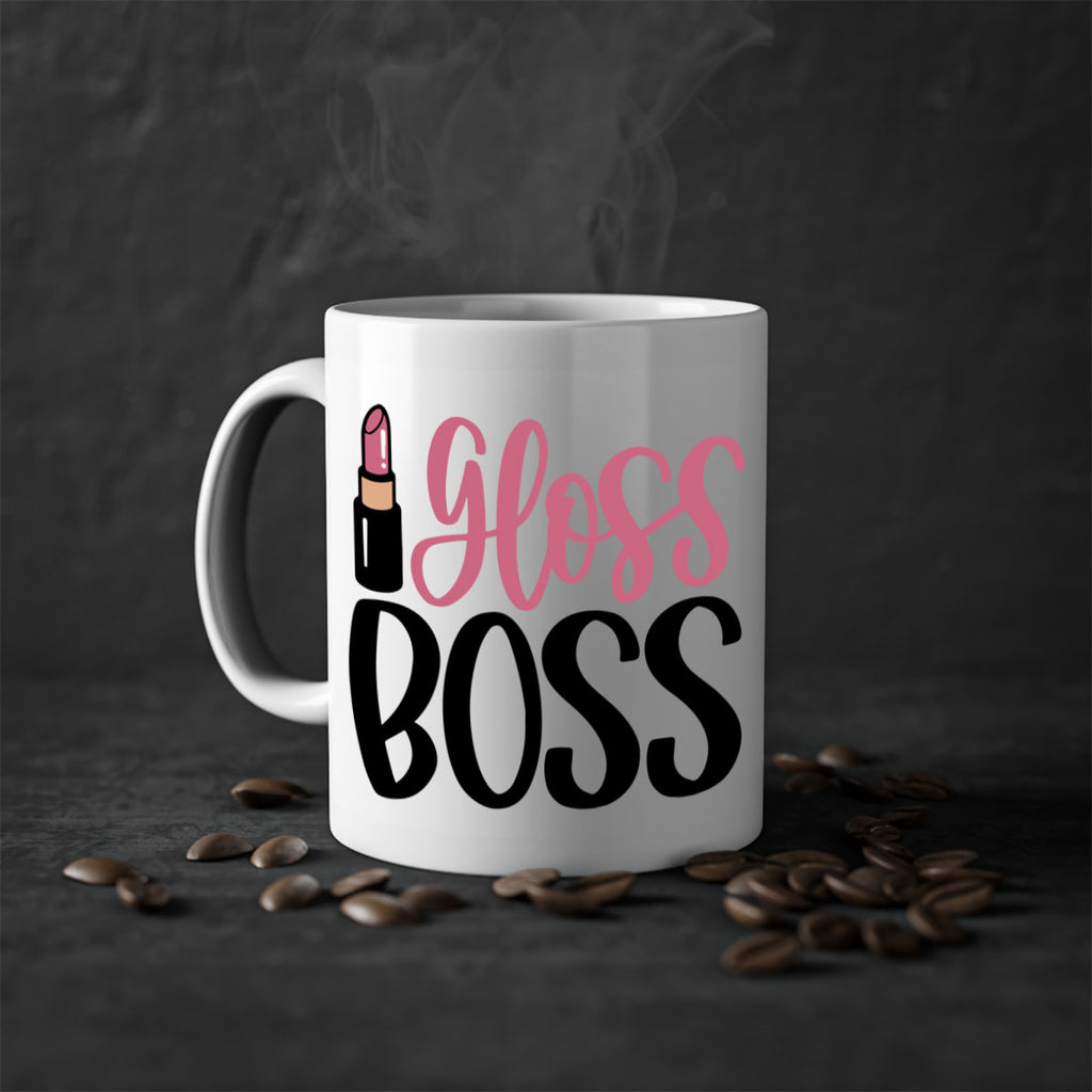 Gloss Boss Style 97#- makeup-Mug / Coffee Cup