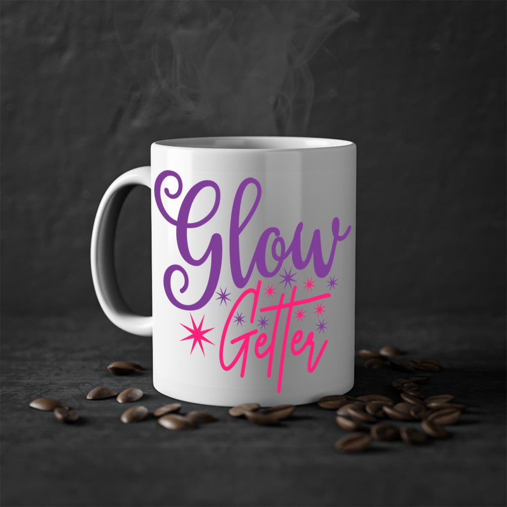 Glow Getter Style 234#- makeup-Mug / Coffee Cup