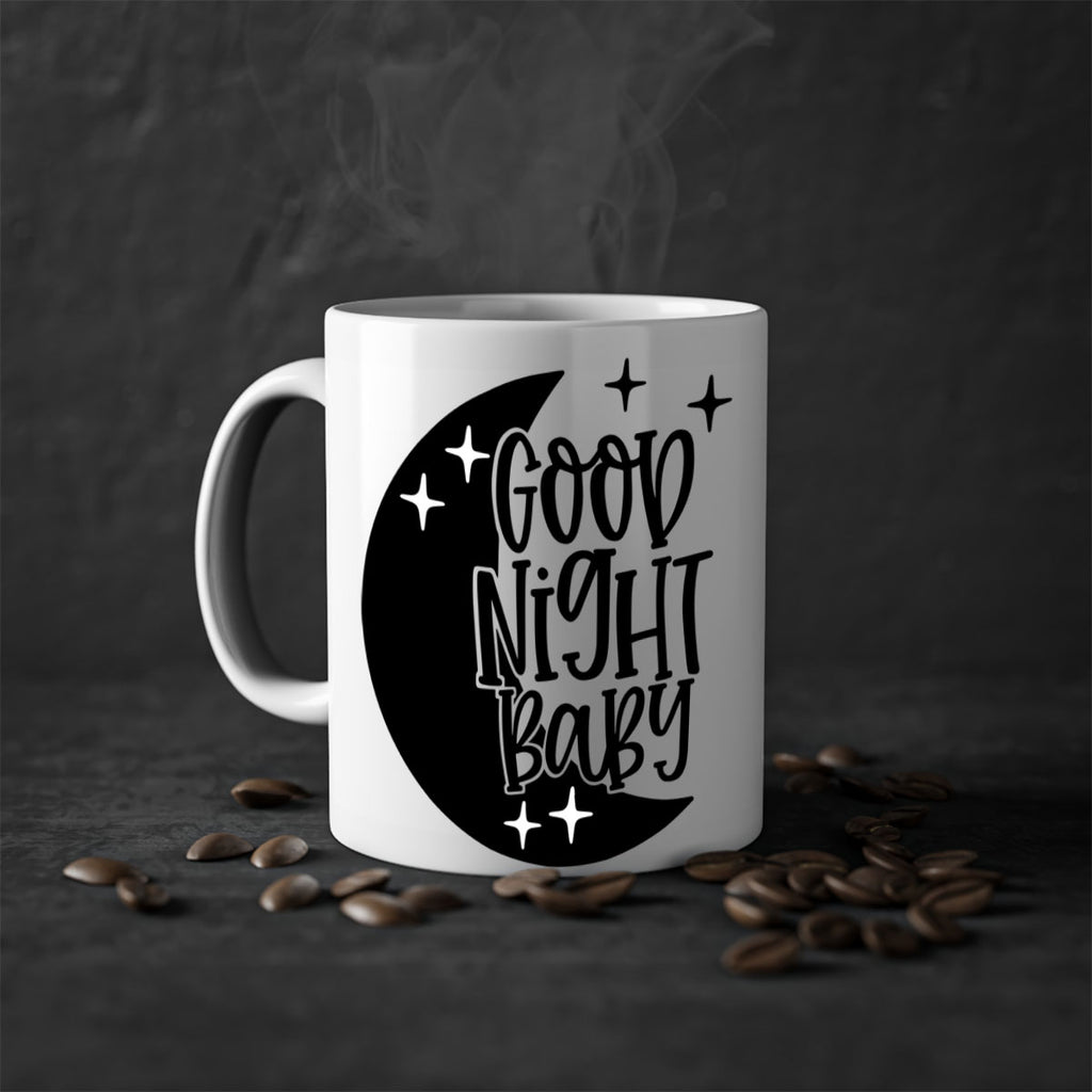 Good Night Baby Style 96#- baby2-Mug / Coffee Cup