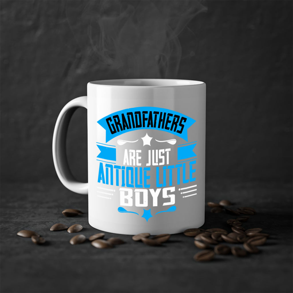 Grandfathers are just 122#- grandpa-Mug / Coffee Cup