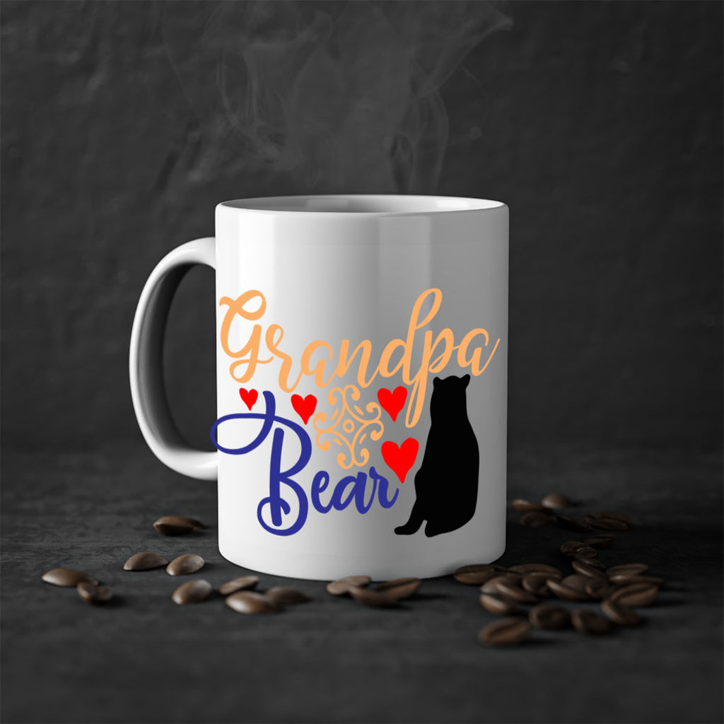 Grandpa bear 43#- grandpa-Mug / Coffee Cup