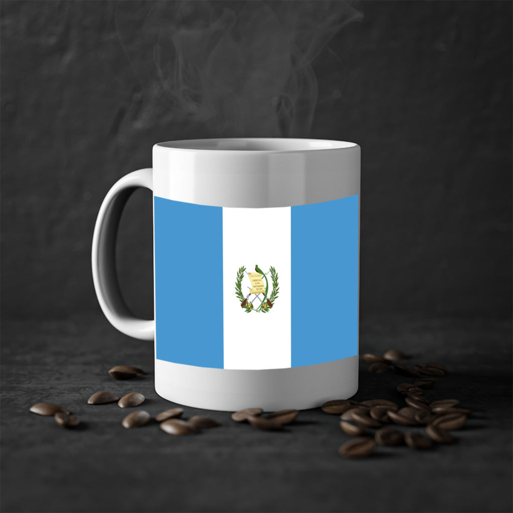 Guatemala 129#- world flag-Mug / Coffee Cup