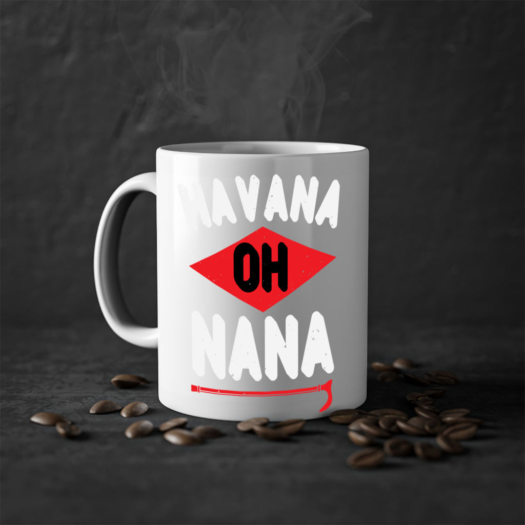 HAVANA OH NANA 104#- grandma-Mug / Coffee Cup