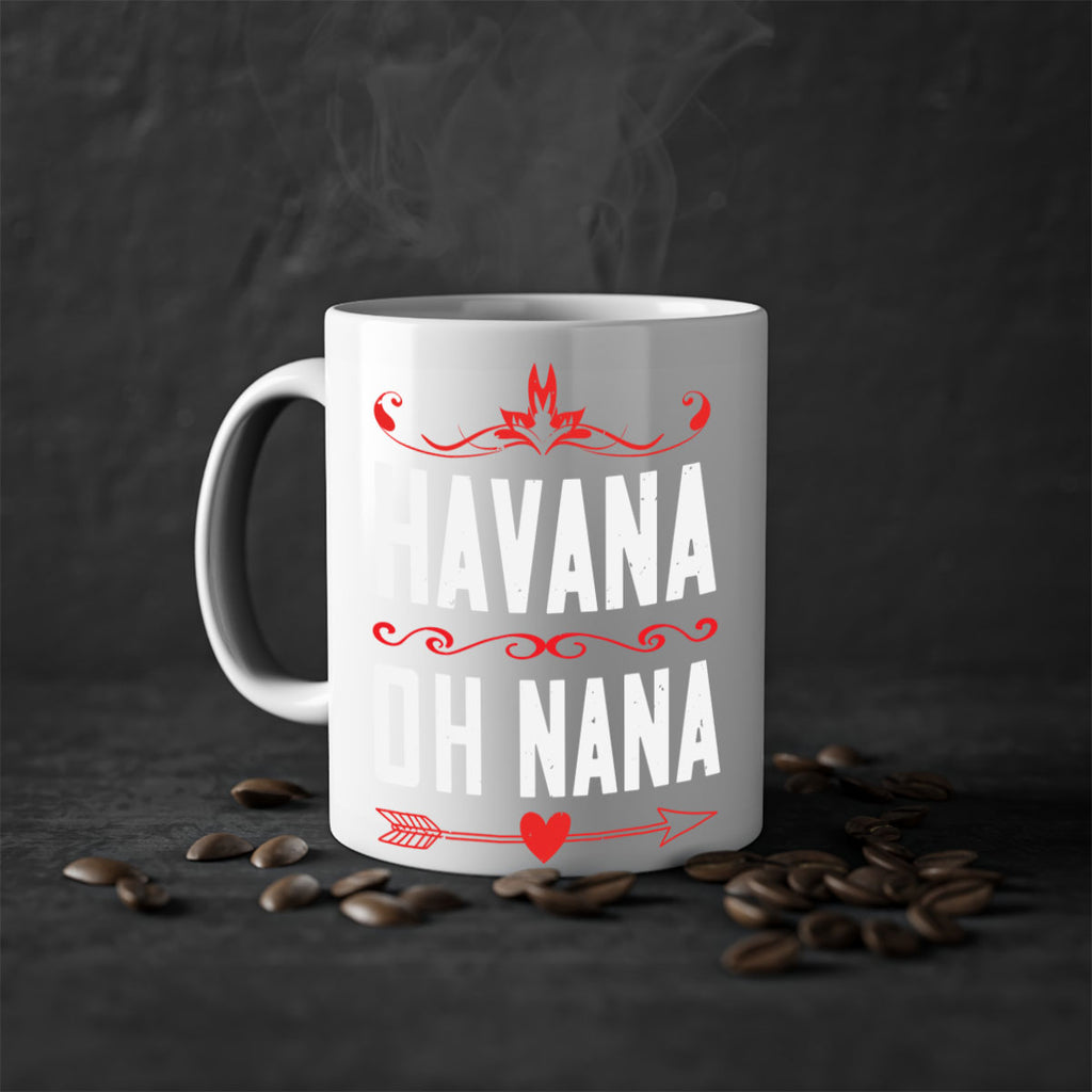 HAVANA oh nana 26#- grandma-Mug / Coffee Cup