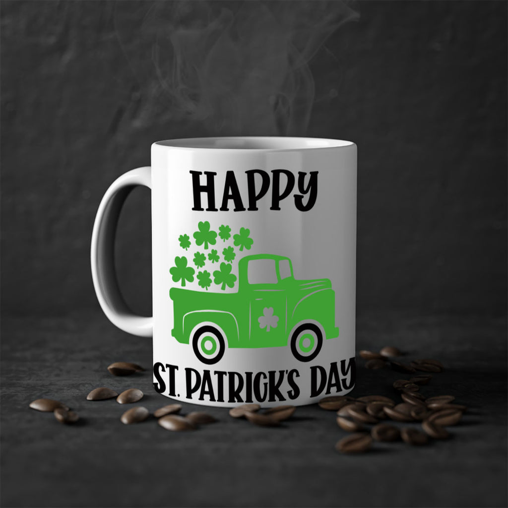 Happy St Patricks Day Style 89#- St Patricks Day-Mug / Coffee Cup