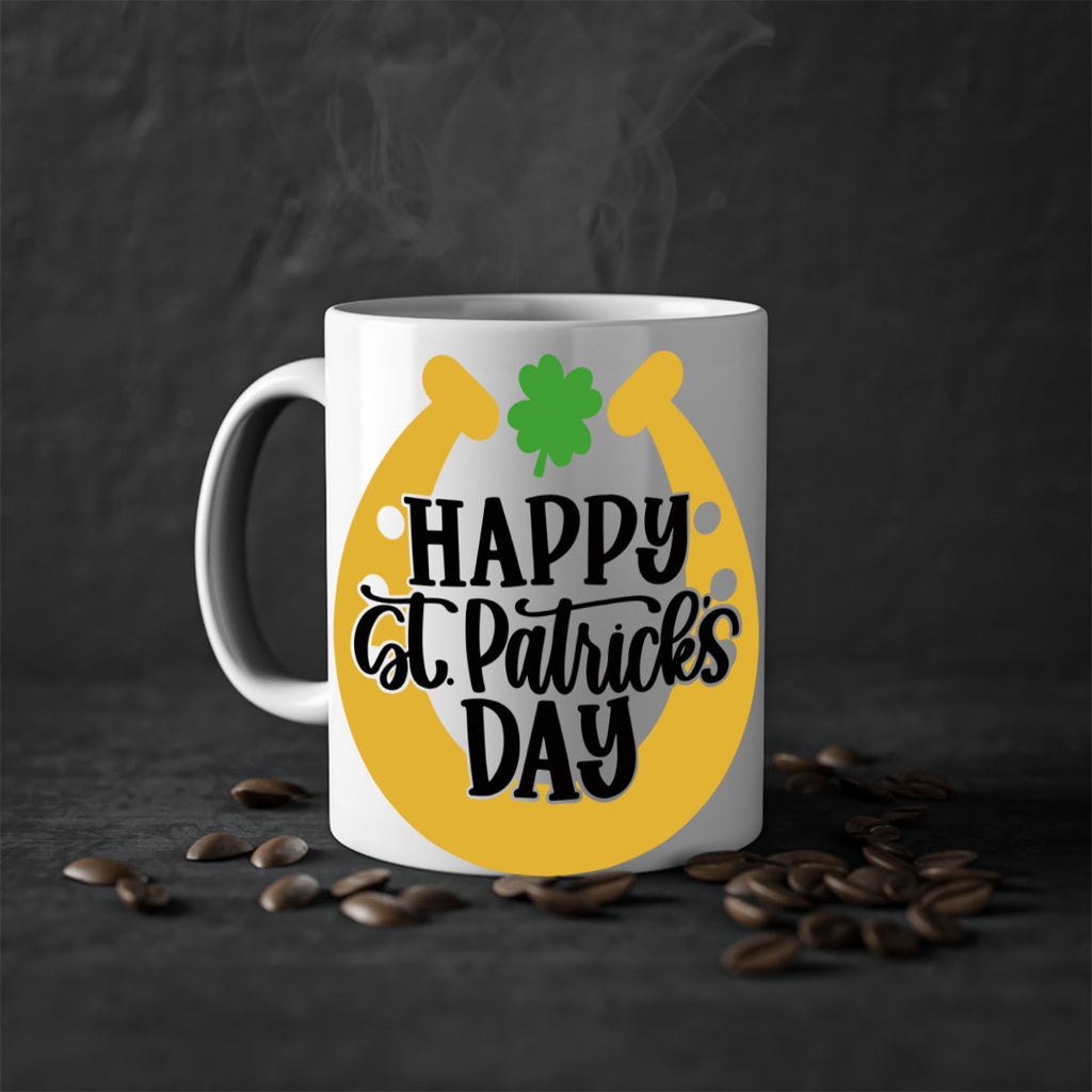 Happy St Patricks Day Style 94#- St Patricks Day-Mug / Coffee Cup