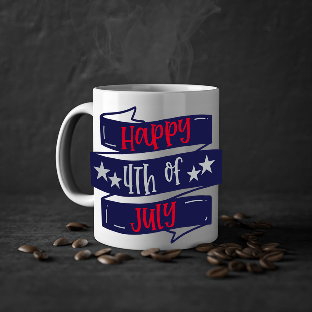 Happy th Of July Style 154#- 4th Of July-Mug / Coffee Cup