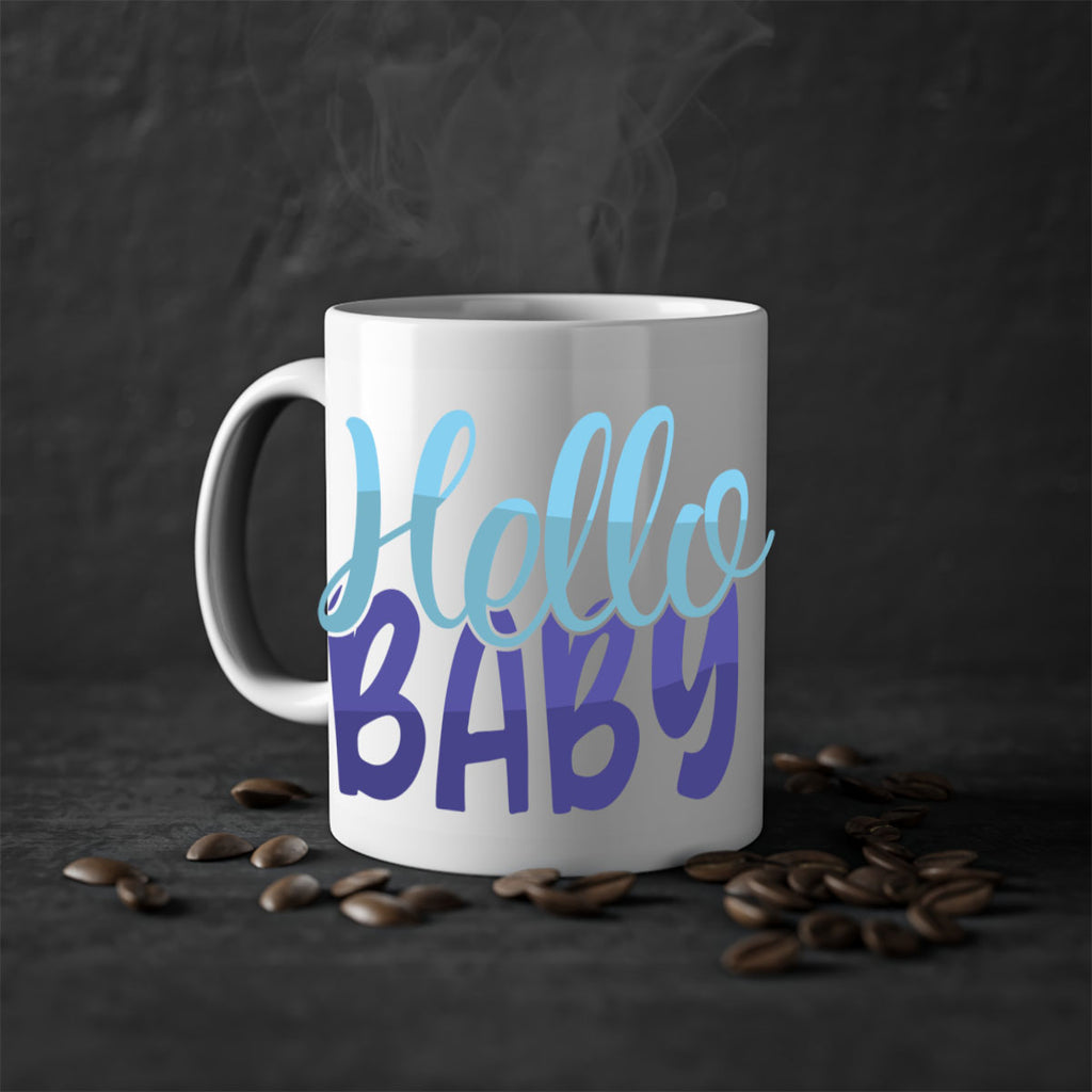 Hello Baby Style 263#- baby2-Mug / Coffee Cup