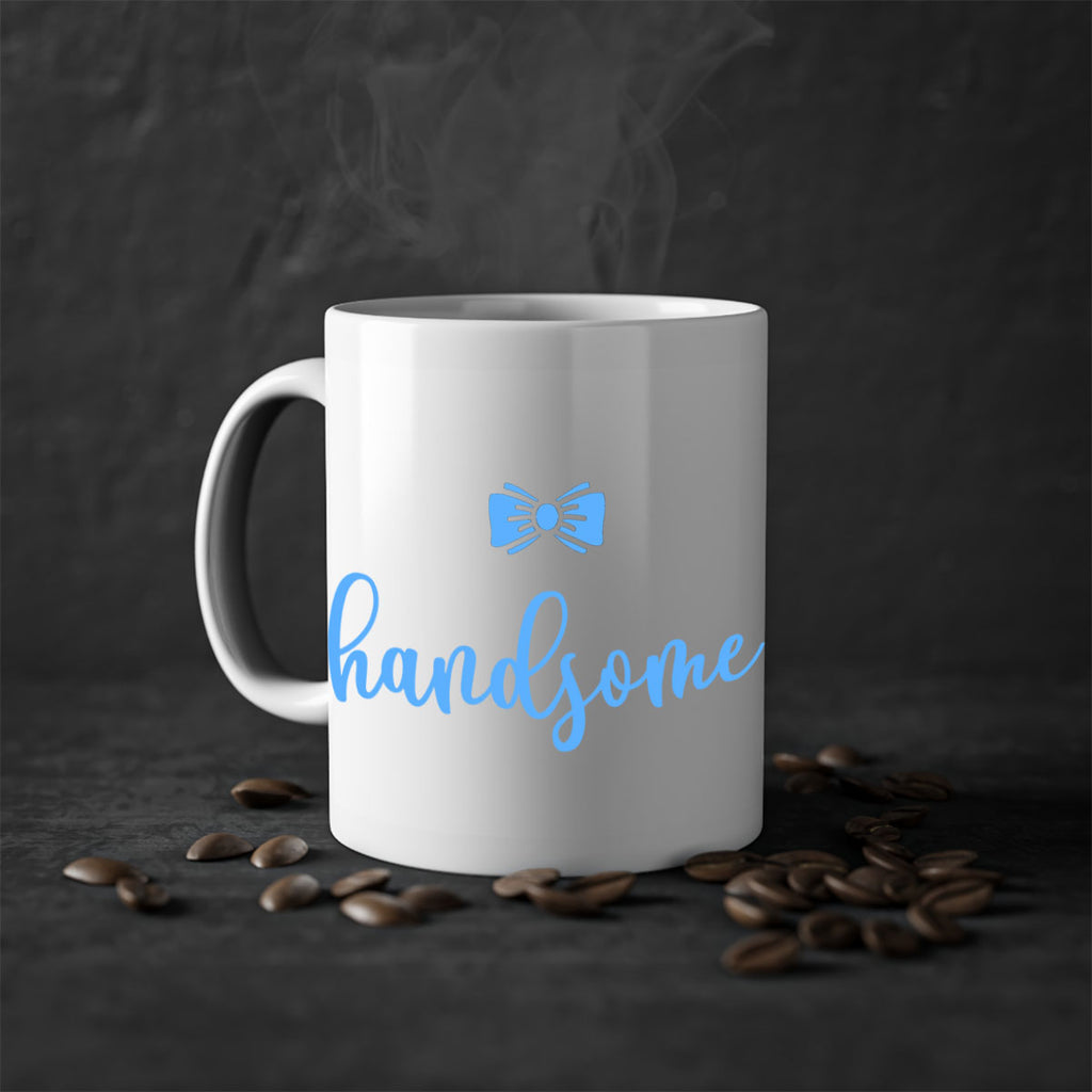 Hello There Handsome Style 92#- baby2-Mug / Coffee Cup