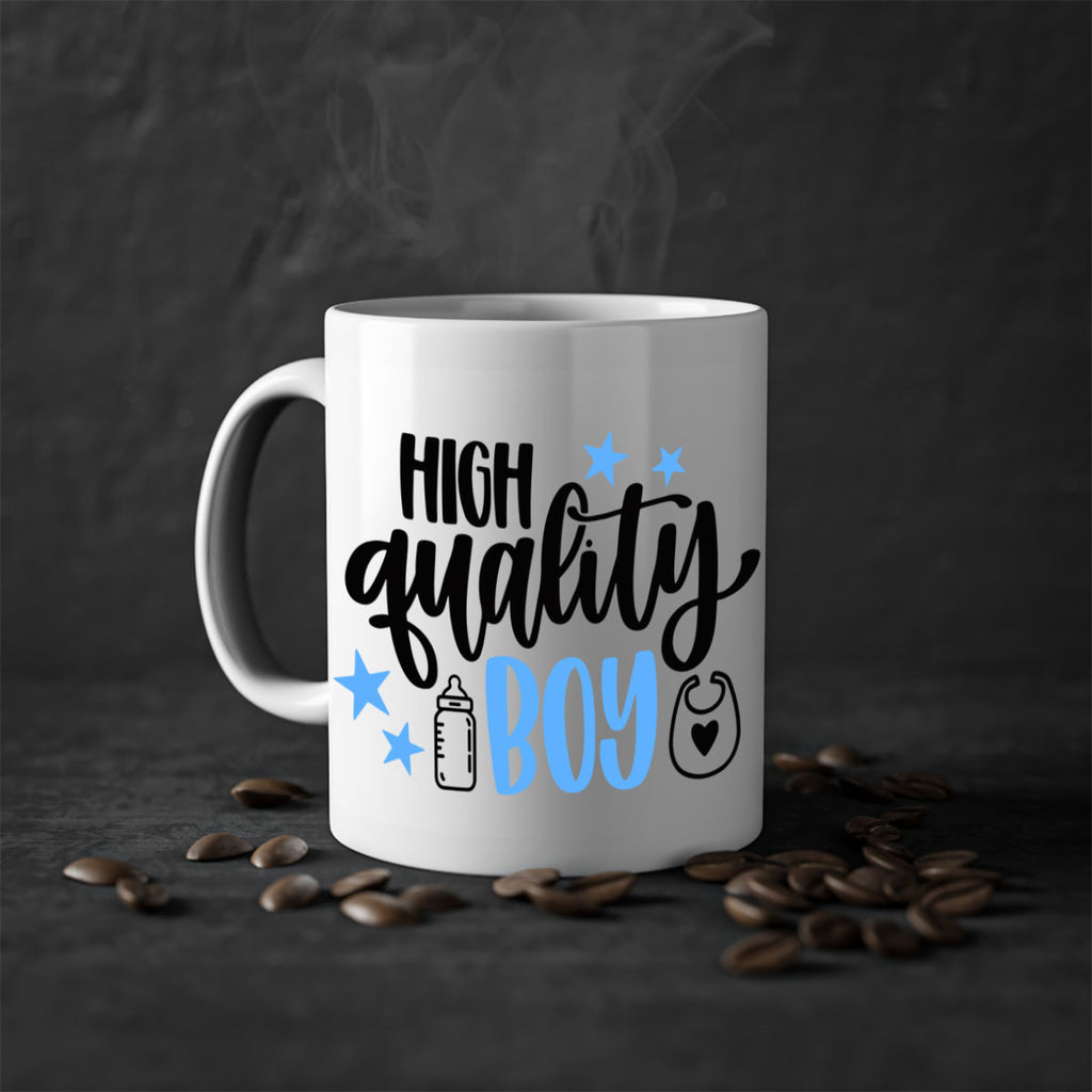 High Quality Boy Style 89#- baby2-Mug / Coffee Cup