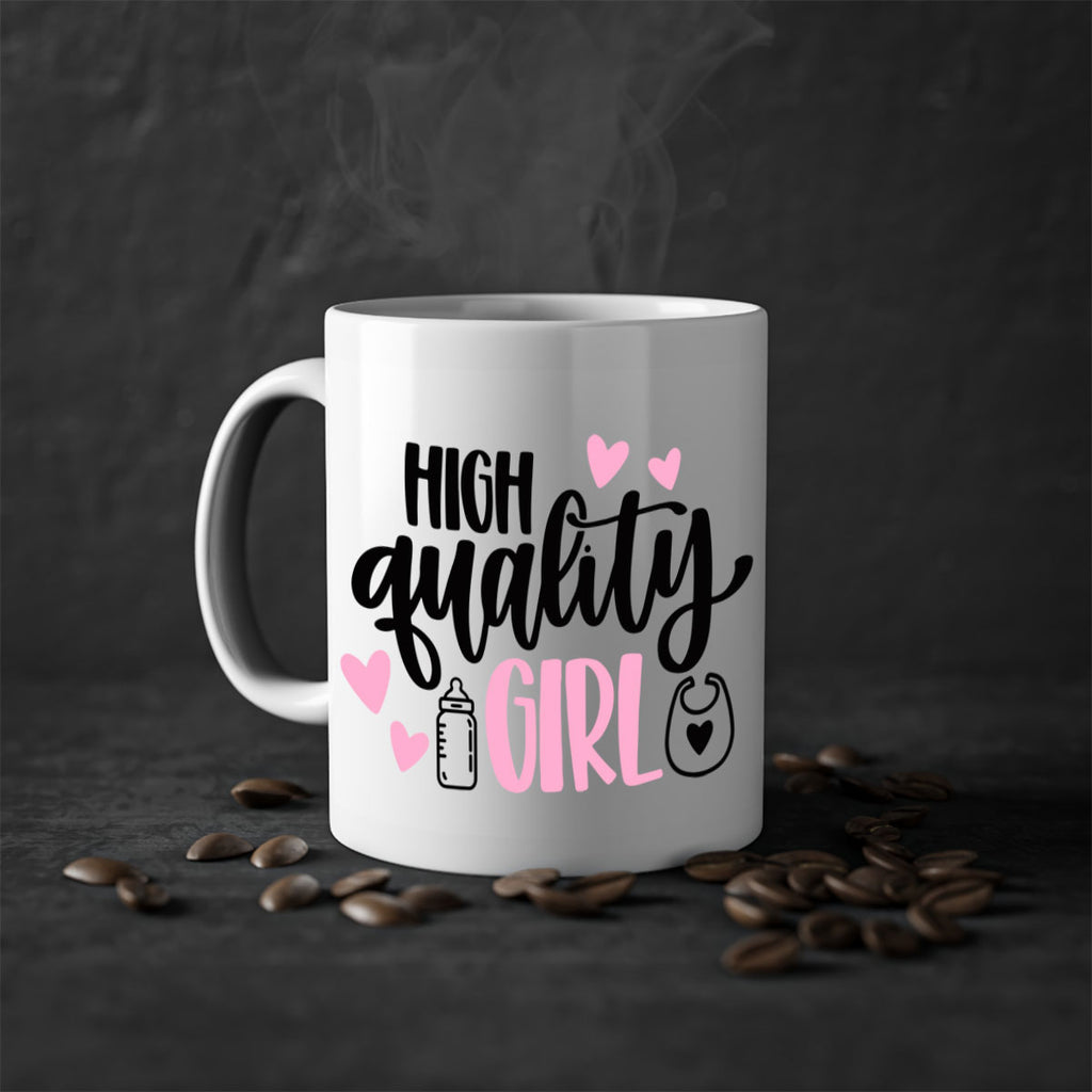 High Quality Girl Style 88#- baby2-Mug / Coffee Cup